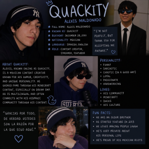 Quackity alexis maldonado