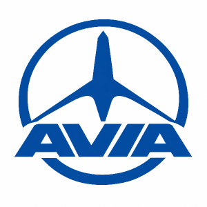 logo automobilky AVIA