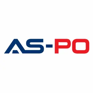 Můžeš najít logo AS-PO