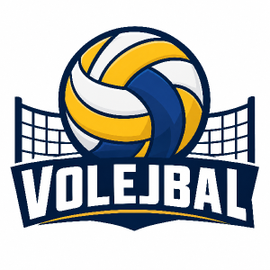 logo s nápisem Volejbal