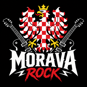 Logo kapely Morava rock