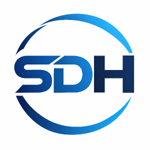 logo SDH