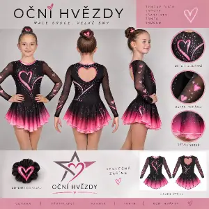 Chtěl bych udělat návrh pro novou mladou začínací skupinu "noční hvězdy" jde o holky kolem 9 let téma srdce