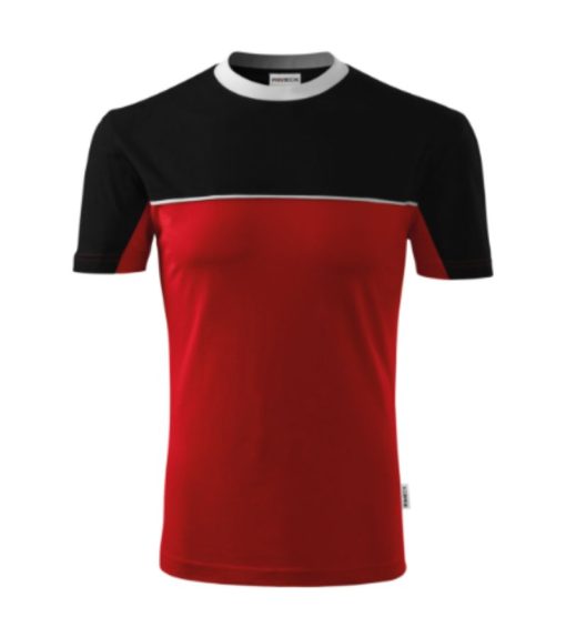 TRIČKO UNISEX COLORMIX