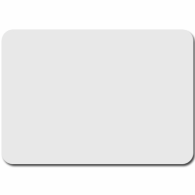 Podložka pod myš 23 x 19 cm s vlastním potiskem - potisk podložky pod myš