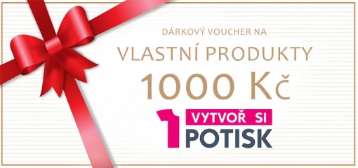 Dárkový voucher