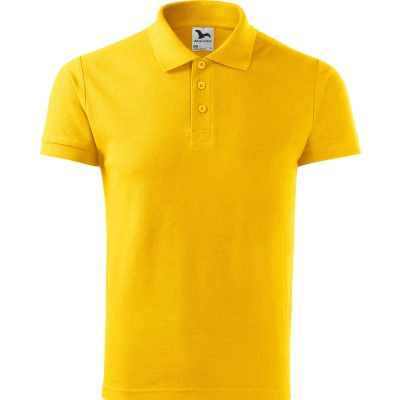 Polokošile COTTON HEAVY s vlastním potiskem - potisk polokošil levně a online