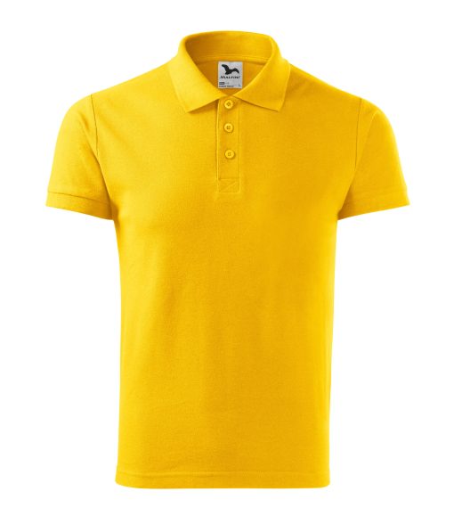 Polokošile COTTON HEAVY s vlastním potiskem - potisk polokošil levně a online
