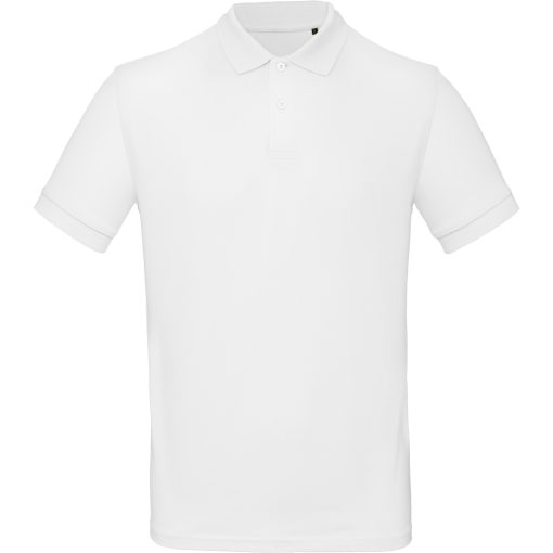 Pánské piqué polo z bio bavlny B&C | Inspire Polo /men_°