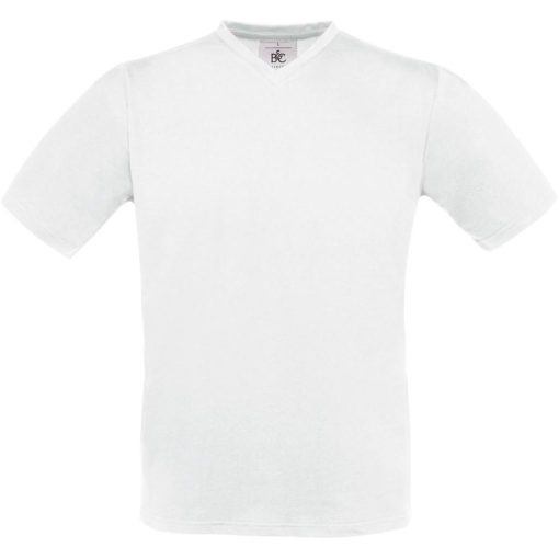 Tričko s výstřihem do V B&C | Exact V-Neck