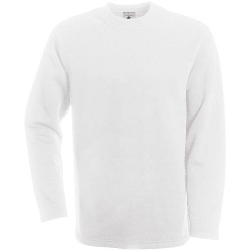 Mikina Open Hem B&C | Open Hem