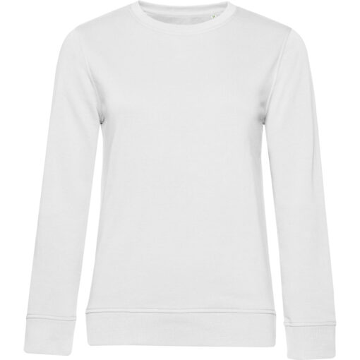 Dámská mikina B&C | Inspire Crew Neck /women_°