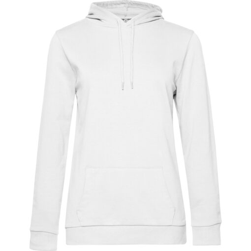 Dámská mikina s kapucí B&C | #Hoodie /women