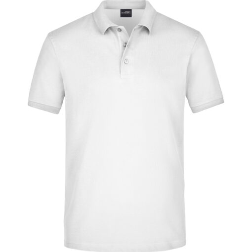 Pánské elastické piqué polo Daiber | JN 710