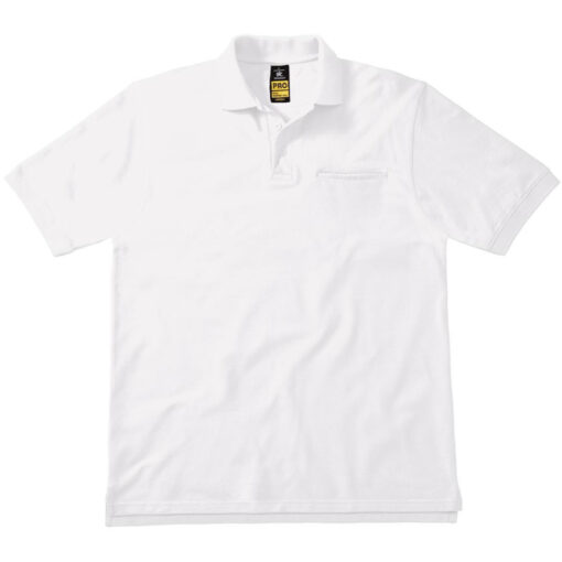 Pracovní piqué polo B&C | Energy Pro
