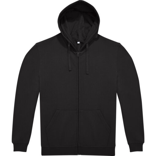 Unisex mikina s kapucí B&C | ID.224 Zip Hood