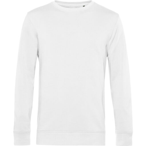 Pánská mikina B&C | Inspire Crew Neck_°