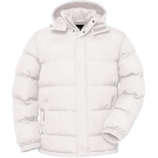 Pánská prošívaná bunda B&C | Cocoon + /men