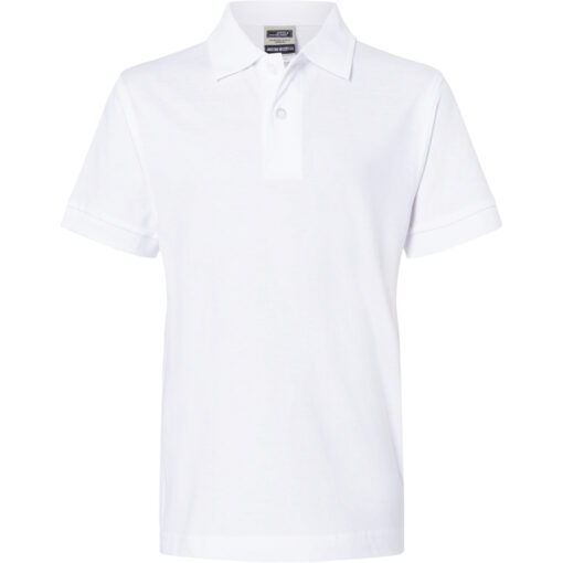 Dětské piqué polo Daiber | JN 70K
