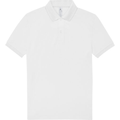 Piqué polo z těžké bavlny B&C | My Polo 210
