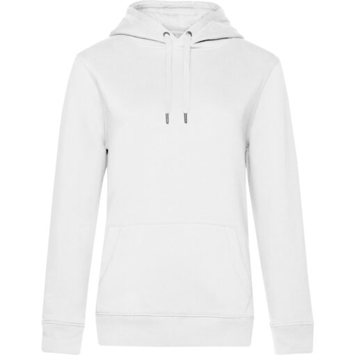 Dámská mikina s kapucí B&C | QUEEN Hooded_°