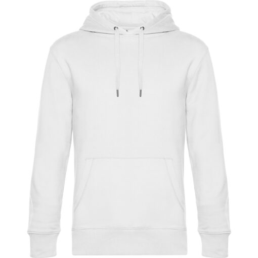 Pánská mikina s kapucí B&C | KING Hooded_°