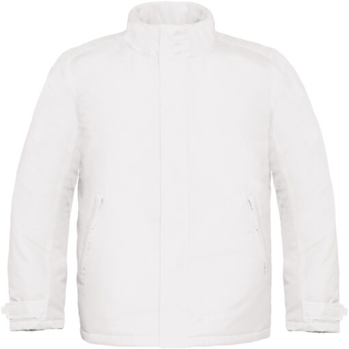 Pánská zimní parka B&C | Real + /men