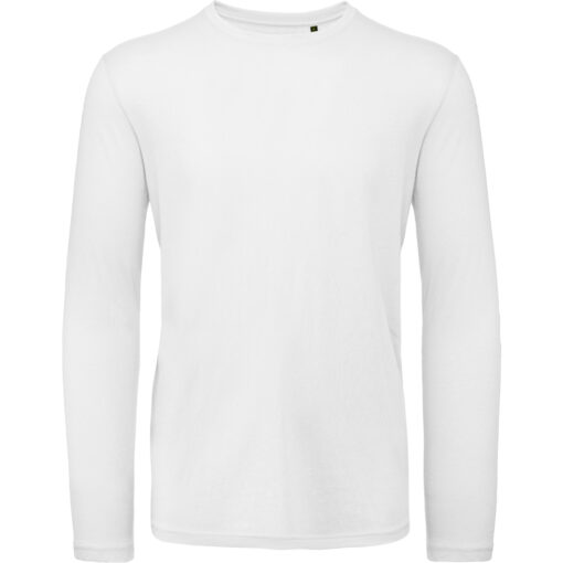 Pánské tričko s dlouhým rukávem B&C | Inspire LSL T /men_°
