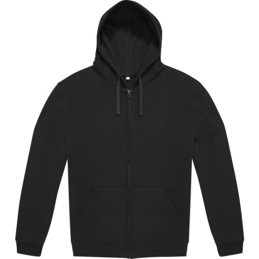 Unisex mikina s kapucí B&C | ID.334 Zip Hood