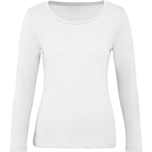Dámské tričko s dlouhým rukávem B&C | Inspire LSL T /women_°
