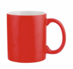 Plnobarevný matný hrnek - potisk hrnků online levně rychle