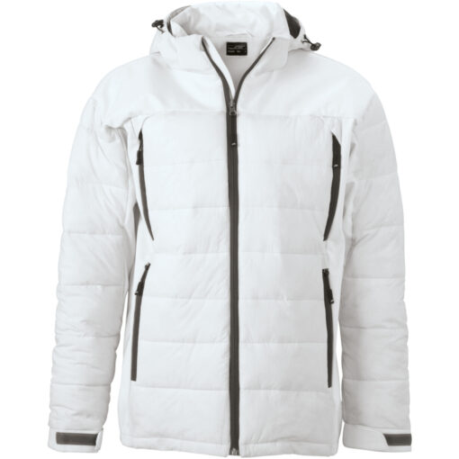 Pánská outdoorová hybridní bunda Daiber | JN 1050