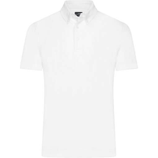 Pánské piqué polo button-down Daiber | JN 964