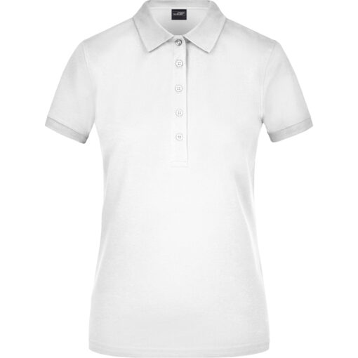 Dámské elastické piqué polo Daiber | JN 709