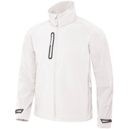 Pánská 3-vrstvá softshellová bunda B&C | X-Lite Softshell /men
