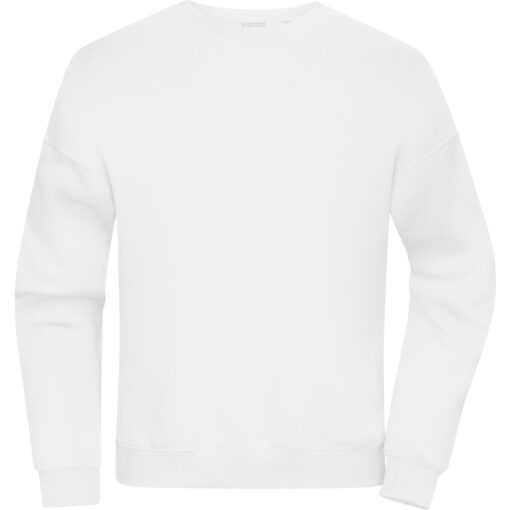 Oversize mikina z bio bavlny Daiber | 8042