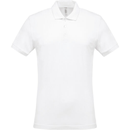 Pánské piqué polo Kariban | K 254