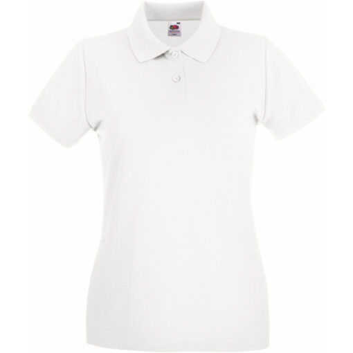 Dámské piqué polo F.O.L. | Lady-Fit Premium Polo