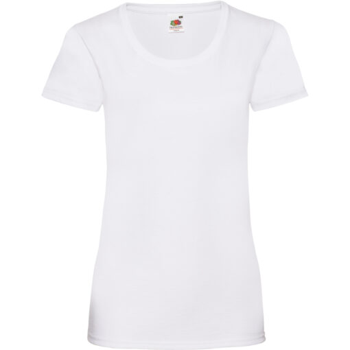 Dámské tričko F.O.L. | Lady-Fit Valueweight T