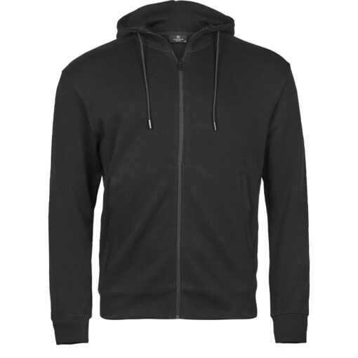 Mikina interlock s kapucí Tee Jays | TJ 5508
