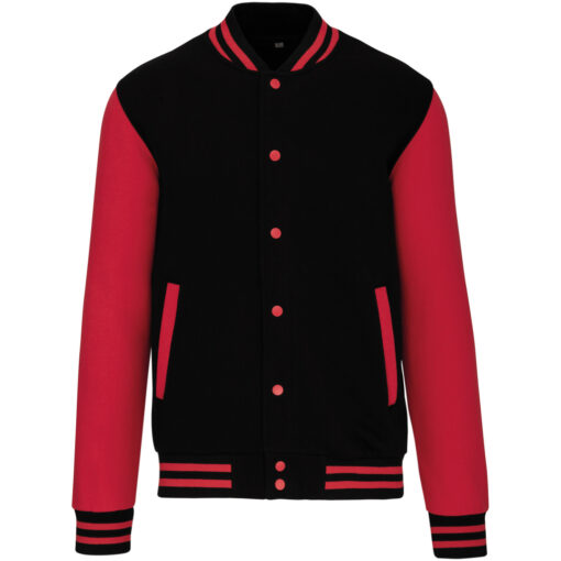 Unisex college bunda "Teddy" Kariban | K 497
