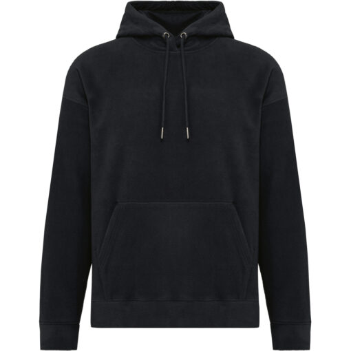 Unisex oversize mikrofleecová mikina s kapucí Kariban | K 949