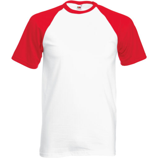 Raglánové tričko F.O.L. | Baseball T