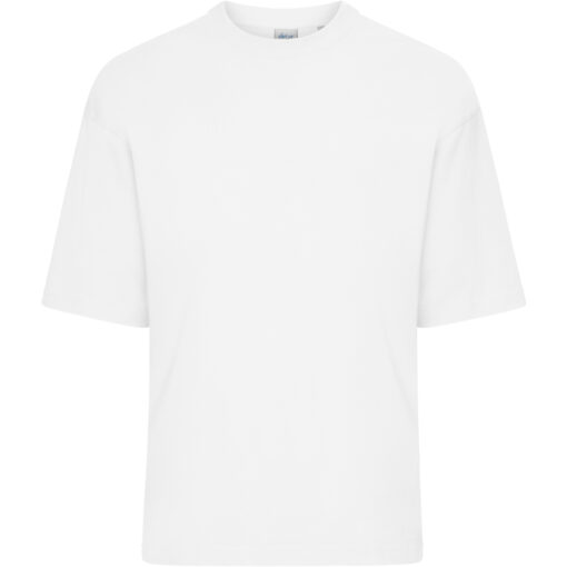 Těžké bio oversize tričko Daiber | 8041