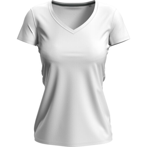 Dámské tričko s výstřihem do V Stedman | Stretch-T V-neck Women