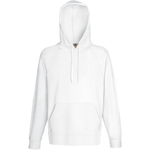 Pánská raglánová mikina s kapucí F.O.L. | Lightweight Hooded Sweat