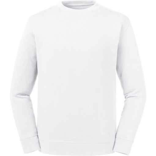 Unisex mikina z bio bavlny Russell | 208M
