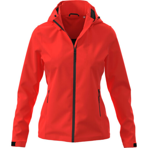 Dámská 3-vrstvá softshellová bunda Stedman | Lux Softshell Jacket Women