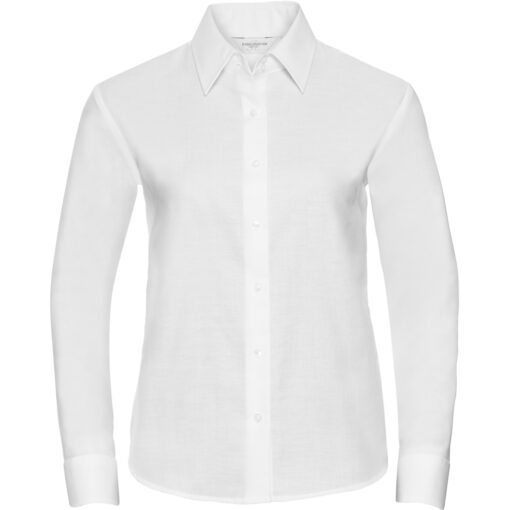 Halenka Oxford s dlouhým rukávem Russell | 932F