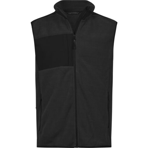 Pánská fleecová vesta "Mountain" Tee Jays | TJ 9122